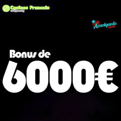 bonus-bienvenue-avantgarde-casino-6-000-offerts